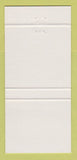 Matchbook Cover - Footlights Restaurant London England 30 Strike