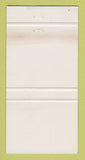 Matchbook Cover - Hydra Restaurant Campbellford ON WEAR 30 Strike