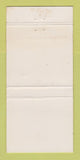 Matchbook Cover - Goodie Shop Terre Haute IN 30 Strike