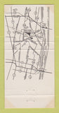 Matchbook Cover - Golden Valley Chinese Restaurant Old Tappan NJ WEAR 30 Strike