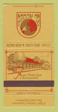 Matchbook Cover - El Adobe Restaurant San Juan Capistrano CA 30 Strike