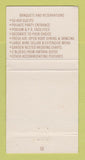 Matchbook Cover - El Adobe Restaurant San Juan Capistrano CA 30 Strike