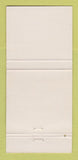 Matchbook Cover - Handlebar Restaurant Beaumont TX 30 Strike