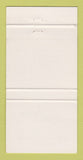 Matchbook Cover - El Toro Steak House Toronto ON 30 Strike