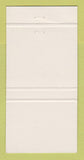 Matchbook Cover - The Grinder Restaurant Edmonton AB girlie 30 Strike