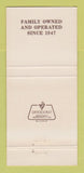 Matchbook Cover - El Taxco Restaurant Mexican Dallas? TX 30 Strike