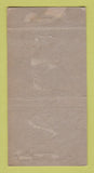 Matchbook Cover - Guffin's Grill Sault Ste Marie ON WORN 30 Strike