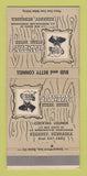 Matchbook Cover - Grandpa's Steak House Kearney NE 30 Strike