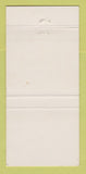 Matchbook Cover - Frenchman's Creek 30 Strike