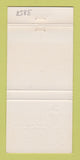 Matchbook Cover - Gregory's Restaurant Bloomington MN 30 Strike