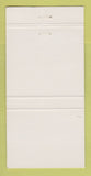Matchbook Cover - Eli Olive's Restaurant Smithfield NC 30 Strike