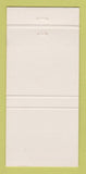 Matchbook Cover - French Cafe Omaha NE 30 Strike