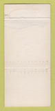 Matchbook Cover - The Golden Hind UK? WEAR 30 Strike