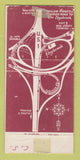 Matchbook Cover - Edgebrook Restaurant New Brunswick NJ WEAR 30 Strike