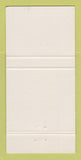 Matchbook Cover - RC's Restaurant Lounge Kansas City MO 30 Strike