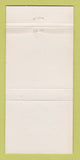 Matchbook Cover - Il Toscano Restaurant Weston FL 30 Strike
