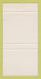 Matchbook Cover - Ember's Restaurant Dunnville ON GREEN 30 Strike