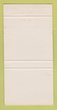 Matchbook Cover - Ember's Restaurant Dunnville ON YELLOW 30 Strike