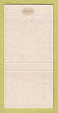 Matchbook Cover - Golden Coach Restaurant Warren MI WEAR 30 Strike
