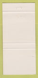 Matchbook Cover - Fournou's Ovens Restaurant San Francisco CA 30 Strike