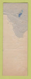 Matchbook Cover - Caldwell Restaurant Morrilton AR WORN BACK SAMPLE
