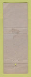 Matchbook Cover - 7Up Soda King Size WEAR
