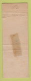 Matchbook Cover - Pavelka's Steak House Chicago IL WEAR
