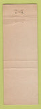 Matchbook Cover - Johnny's Steak House Chicago IL WEAR