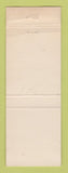 Matchbook Cover - Sunny Italy Restaurant Pizza Chicago IL WEAR