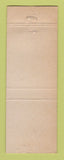 Matchbook Cover - Icelands Restaurant Oak Park IL