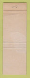 Matchbook Cover - 77 East Restaurant Chicago IL WEAR