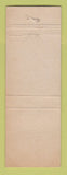Matchbook Cover - Icelands Restaurant Oak Park IL WEAR