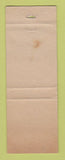 Matchbook Cover - The Raven Chicago IL bar WEAR
