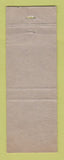 Matchbook Cover - Pikul's Restaurant Chicago IL WORN