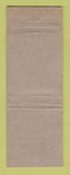 Matchbook Cover - Adam's Restaurant Chicago IL WORN #1