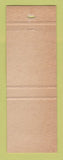 Matchbook Cover - Drake's Restaurants Chicago IL