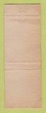Matchbook Cover - Debranett Coffee Shop Chicago IL WEAR