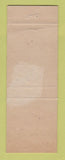 Matchbook Cover - Terrace Coffee Shop Chicago IL steak WEAR