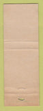 Matchbook Cover - Rob Roy Golf Club Mount Prospect IL WORN