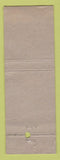 Matchbook Cover - Victor Storage Moving Chicago IL WORN