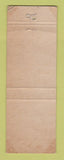 Matchbook Cover - The Office Chicago IL