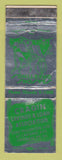 Matchbook Cover - Cragin Savings and Loan CHIcago IL WEAR