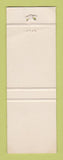 Matchbook Cover - Happy Tiger Restaurant Norridge IL WEAR