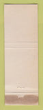 Matchbook Cover - Imperial Palace Restaurant San Francisco CA WEAR