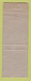 Matchbook Cover - Dorothy's Grill Deli Chicago IL WEAR