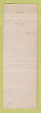 Matchbook Cover - Art's Grills Chicago IL WEAR
