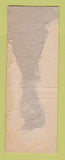 Matchbook Cover - E&J Superette Grocery Chicago IL SAMPLE WORN BACK