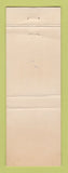 Matchbook Cover - Orphei Singing Club Chicago IL WEAR
