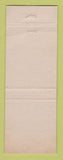Matchbook Cover - Hoe Sai Gai Chinese Restaurant Chicago IL