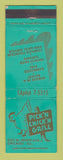 Matchbook Cover - Pick n Chicken Grill Chicago IL WEAR